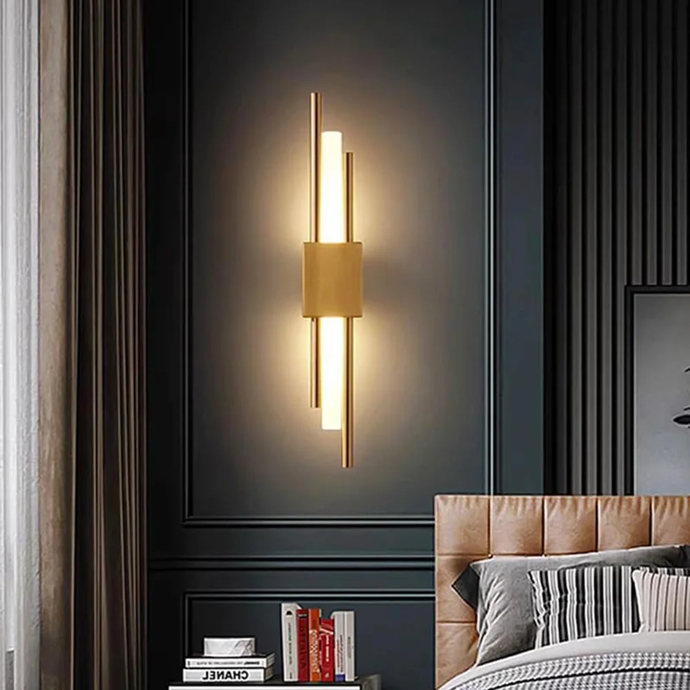 kf-S7505dbb5cc40463abd374be40fdbad9bh Modern LED Wall Light - Image 1