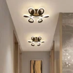 Modern LED Chandelier Lighting For Living Room Bedroom