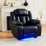 Multi-Functional Living Room Interior Cinema Motorized Sofa Chair