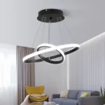Modern LED Chandelier